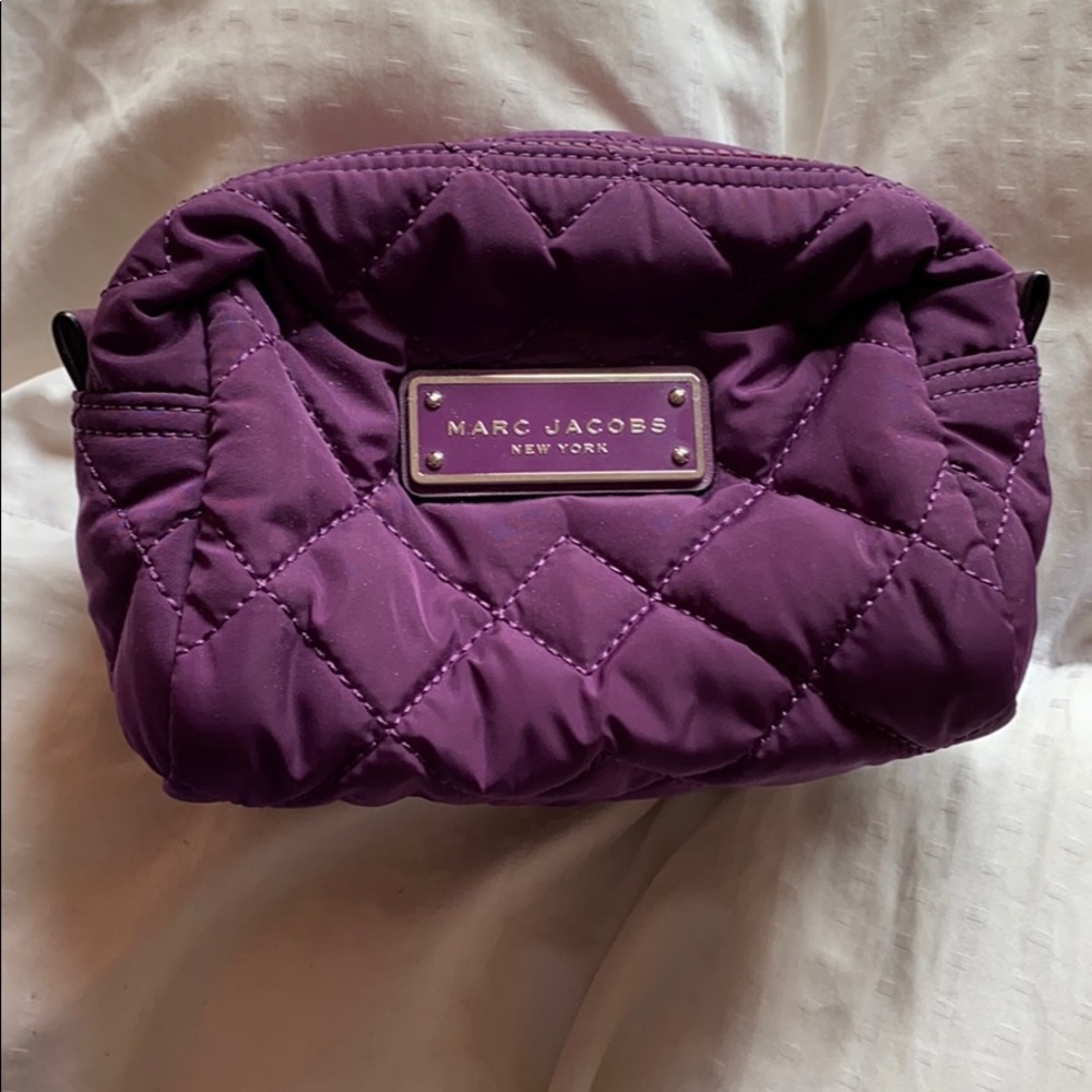 ⭐️PRICE DROP⭐️ Marc Jacobs cosmetic bag